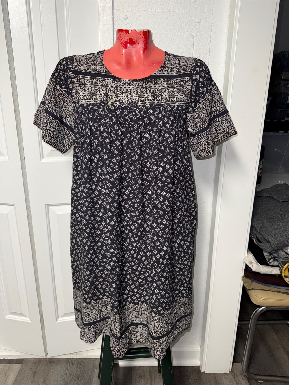 SEA New York silk dress
